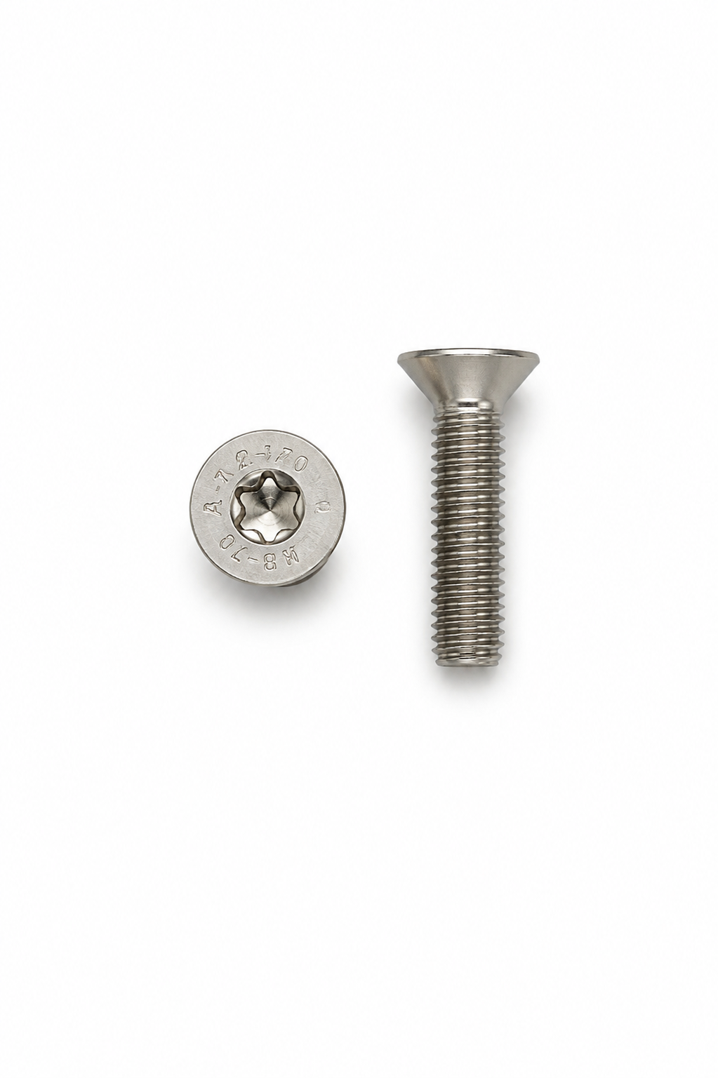 VIS INOX TORX