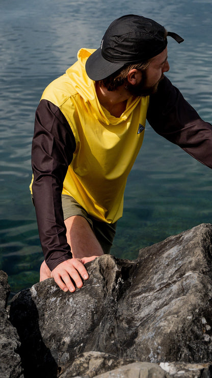 HIGH-VISIBILITY LYCRA