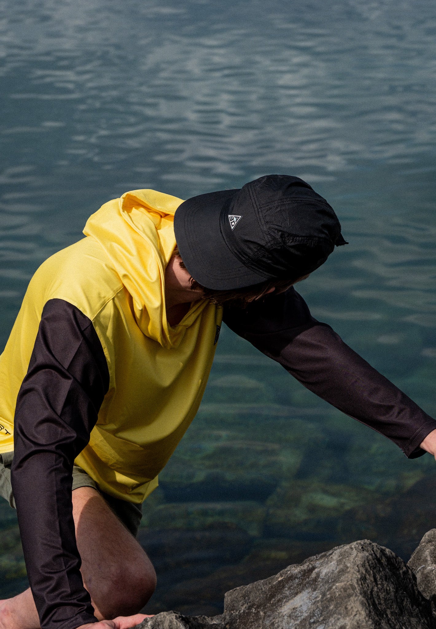 Casquette 5 Panel Quick-Dry