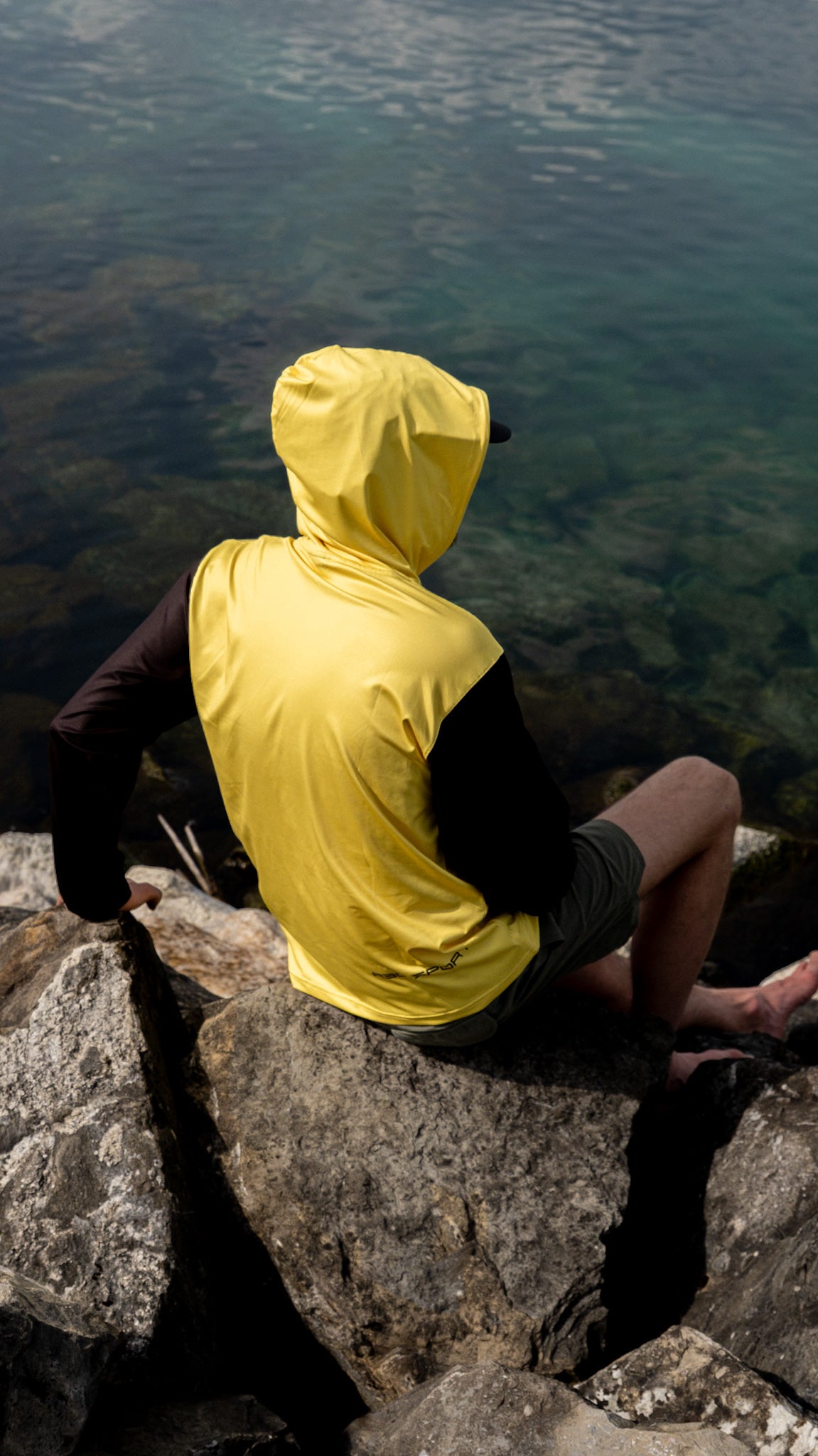 HIGH-VISIBILITY LYCRA