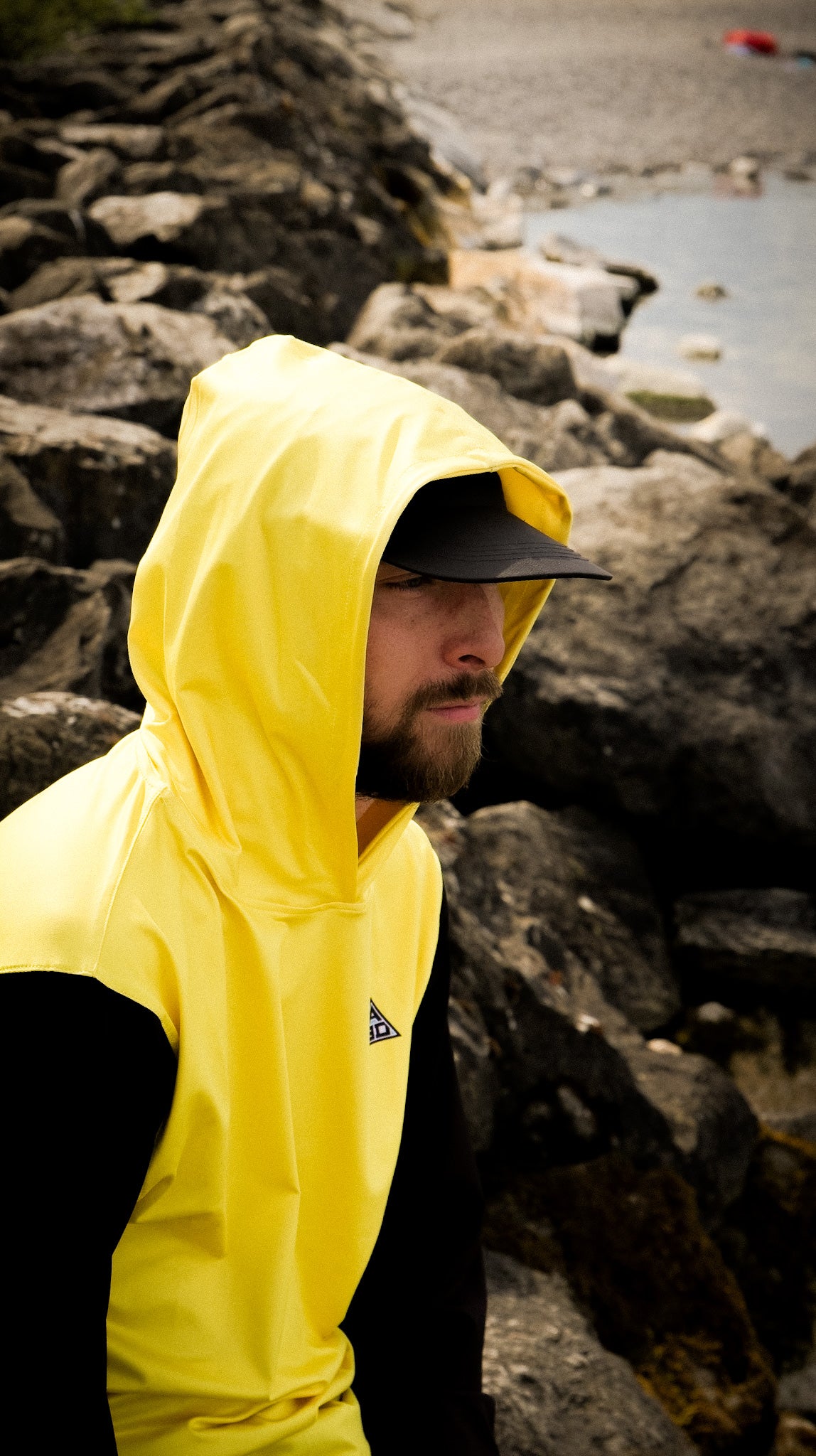 HIGH-VISIBILITY LYCRA