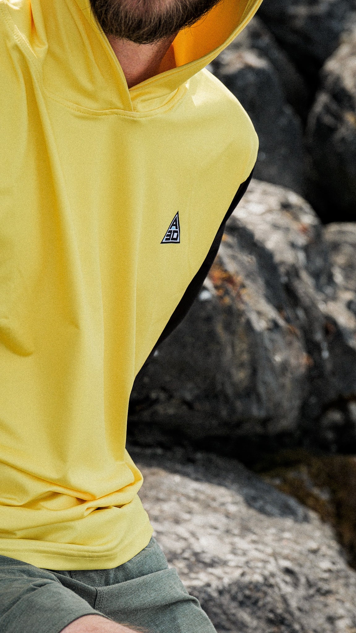 HIGH-VISIBILITY LYCRA