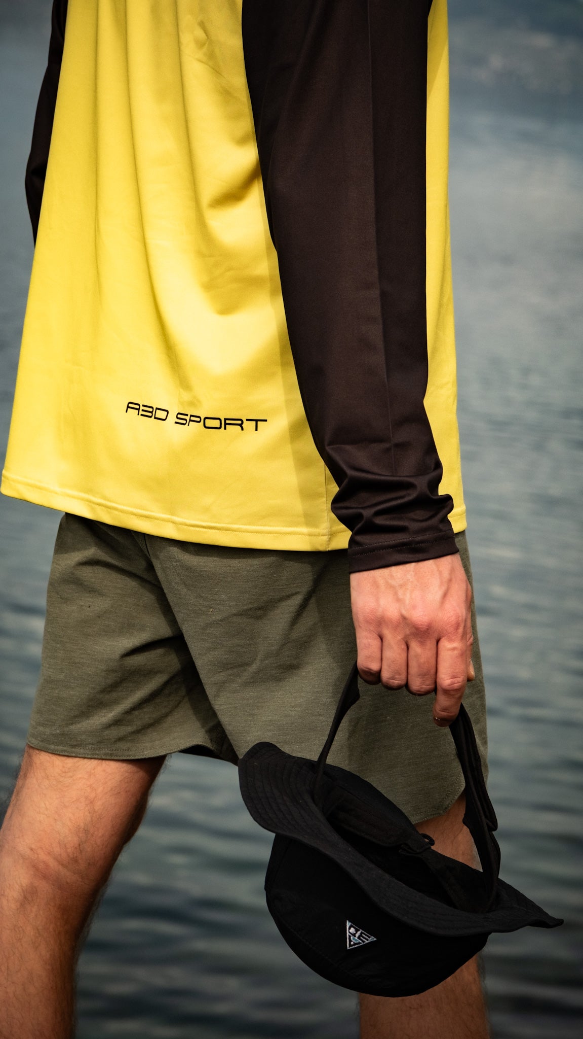 HIGH-VISIBILITY LYCRA