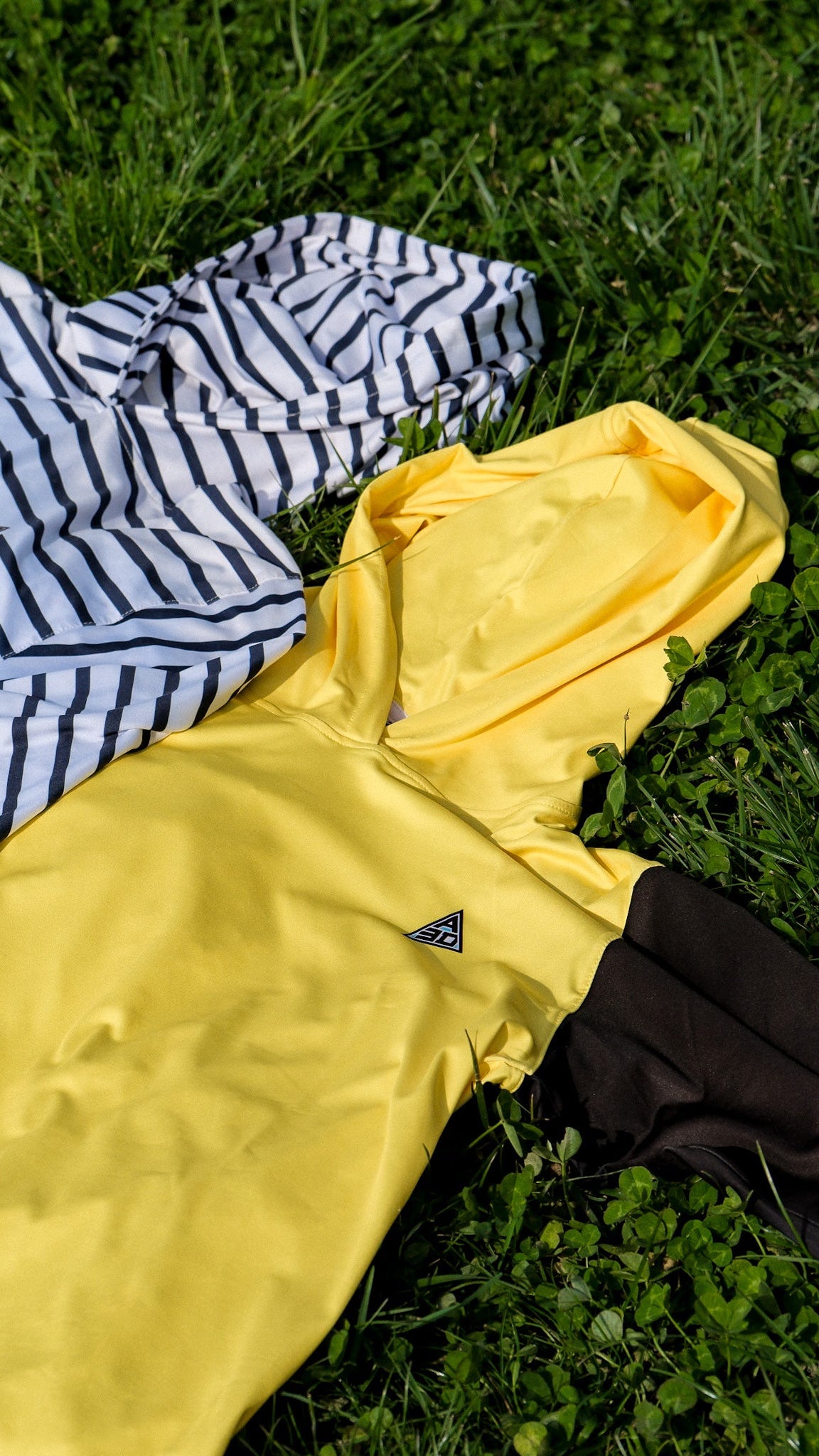 HIGH-VISIBILITY LYCRA
