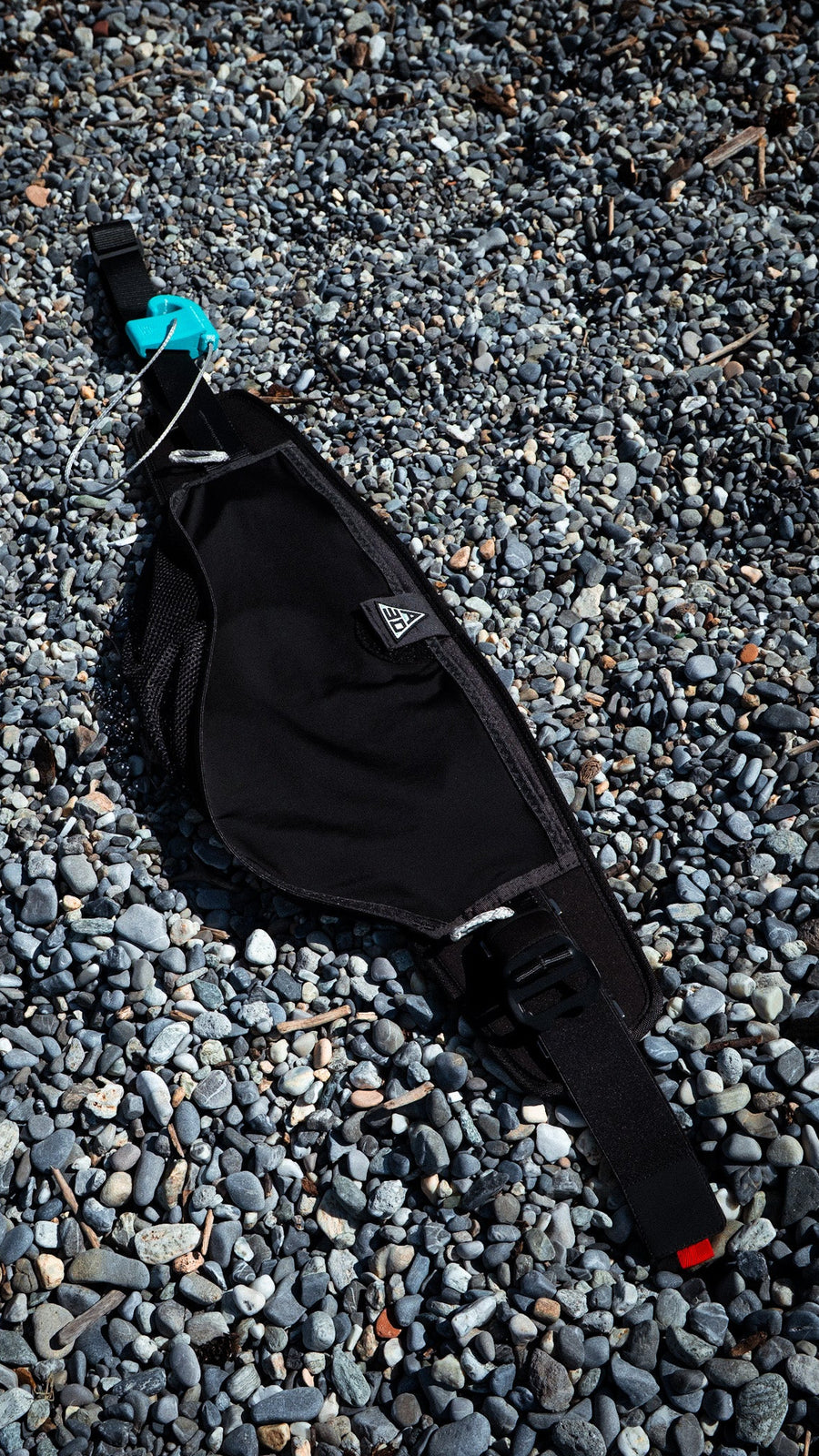 STASH BELT + PARAWING HOOK