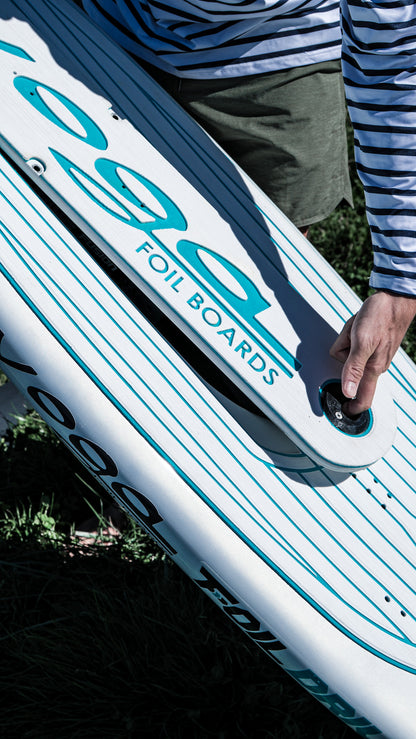 BOARD VOGA X  FOILDRIVE INBOARD