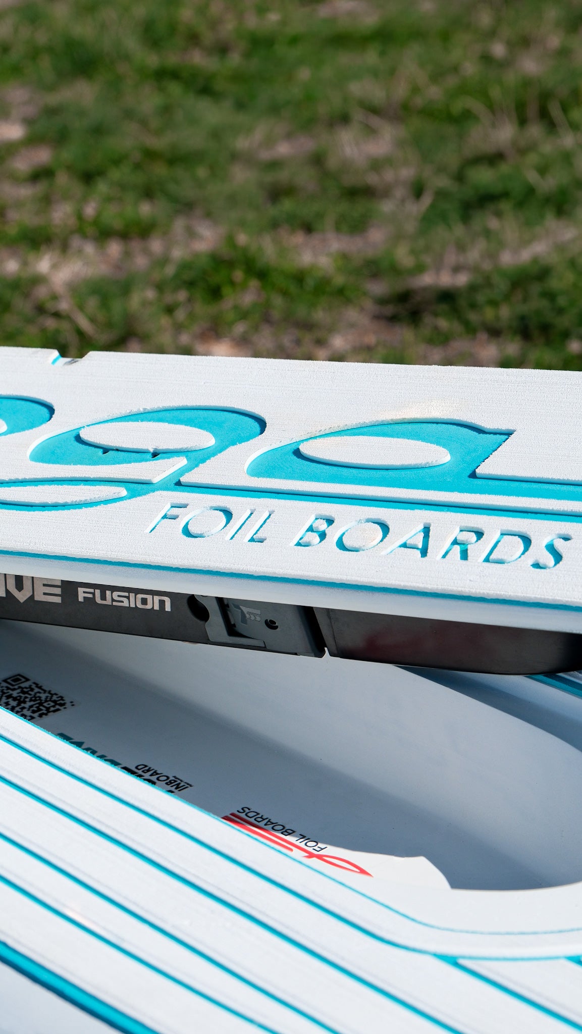 BOARD VOGA X  FOILDRIVE INBOARD