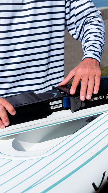 BOARD VOGA X  FOILDRIVE INBOARD