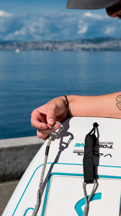 LEASH DE BOARD DYNEEMA
