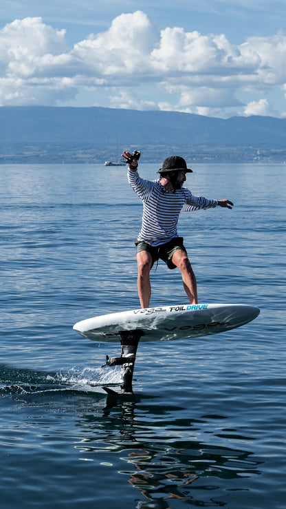 BOARD VOGA X  FOILDRIVE INBOARD