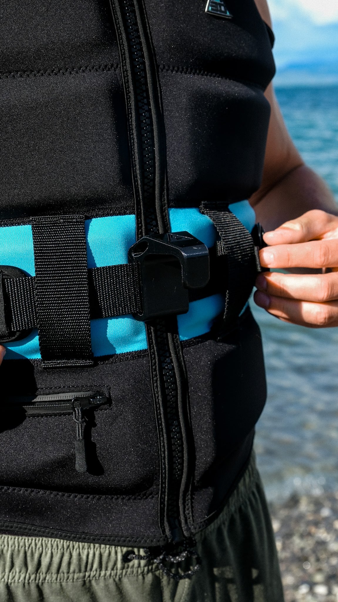 PACK VEST IMPACT A3D + ARTNESS V3