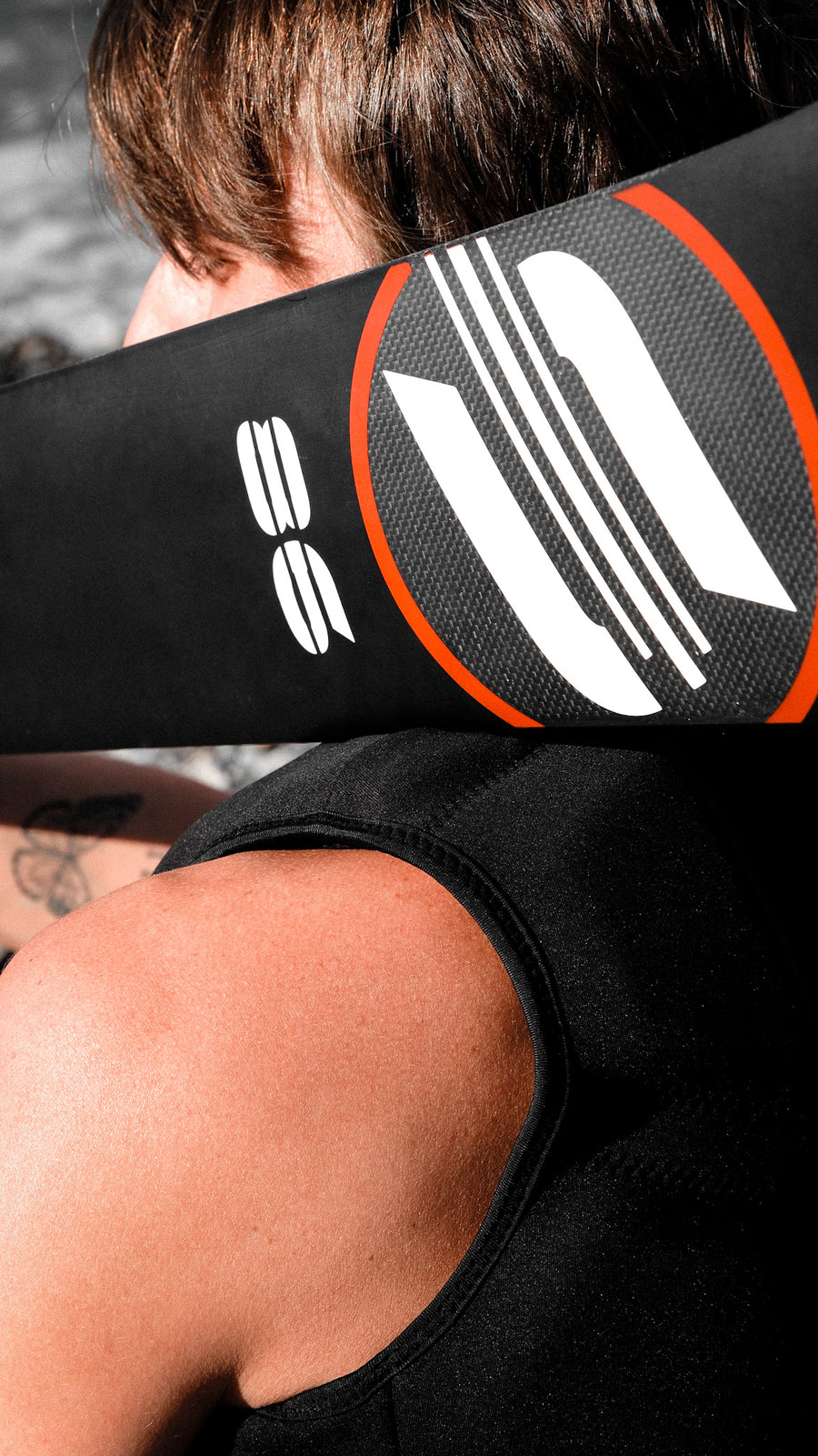 IMPACT VEST + WING BELT