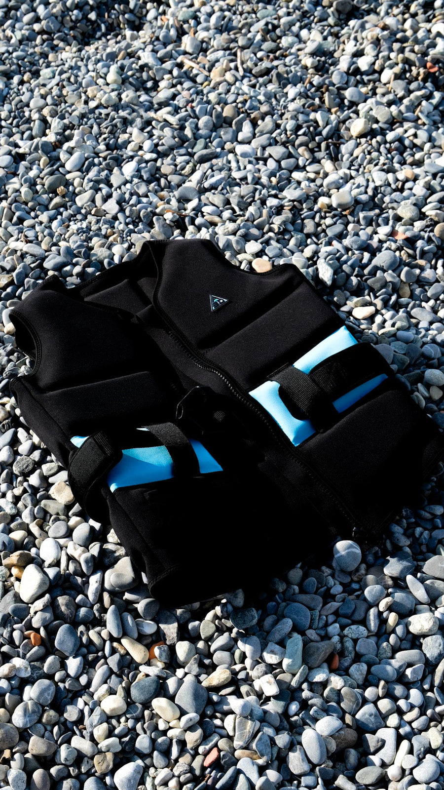 IMPACT VEST + WING BELT