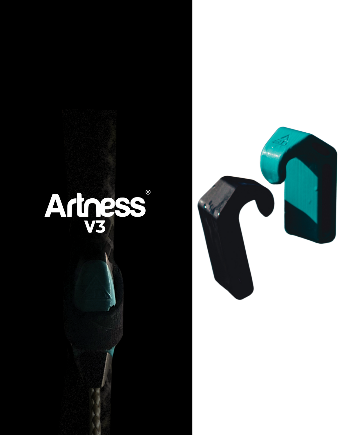 PACK ARTNESS + HARNESS HOOK V2