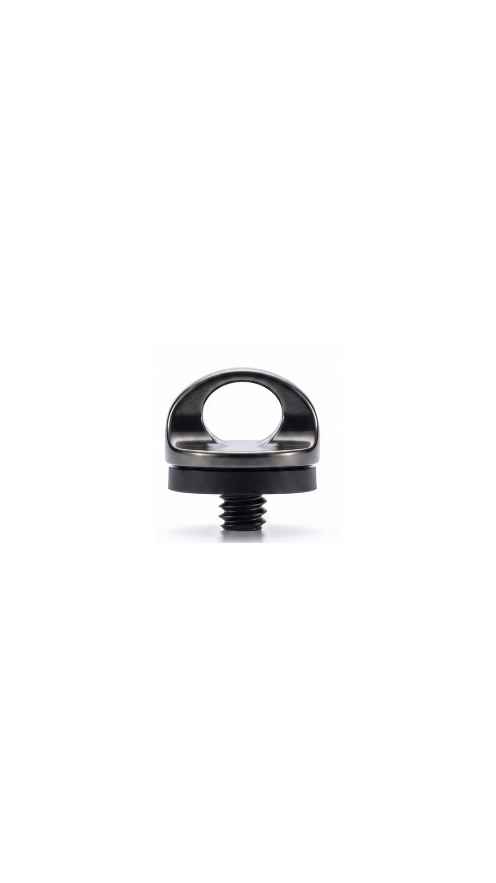 Attache pour leash caméra