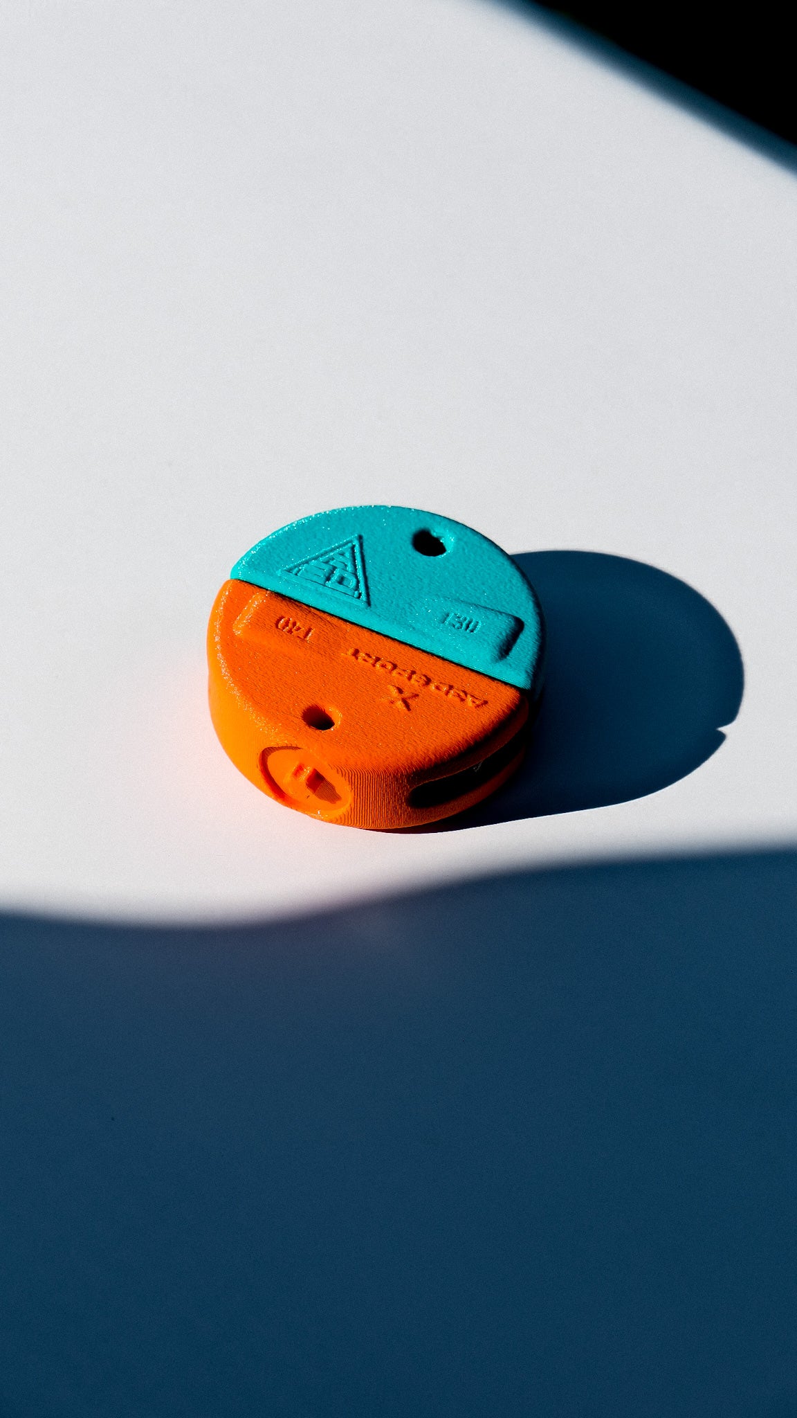 TOOL en TITANE FOIL BUDDY X A3D