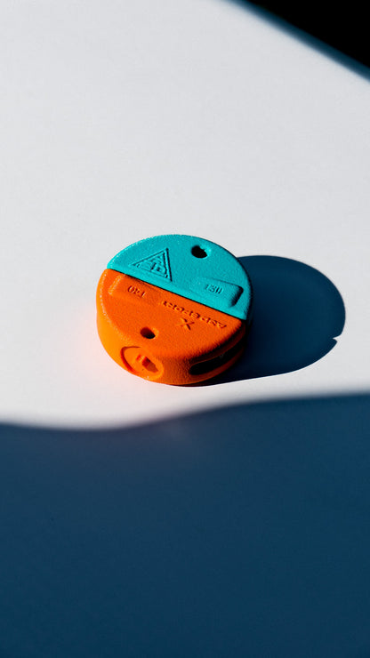 TOOL en TITANE FOIL BUDDY X A3D