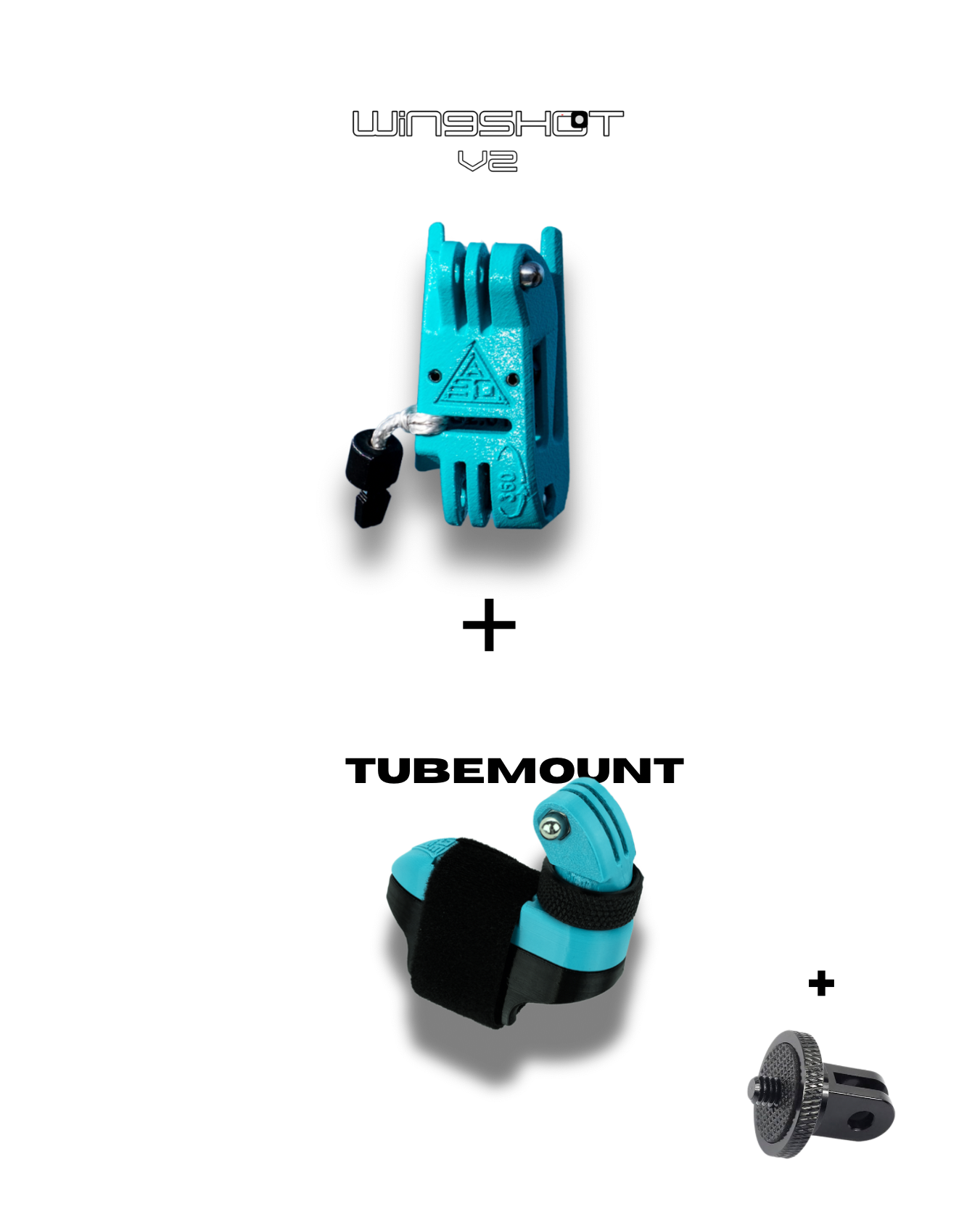 TUBEMOUNT + WINGSHOT V2