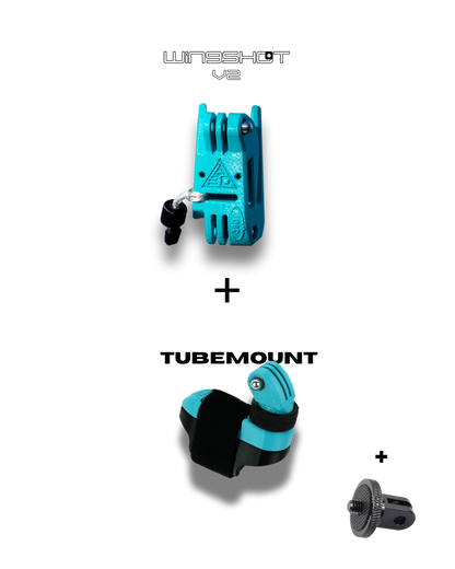 TUBEMOUNT + WINGSHOT V2