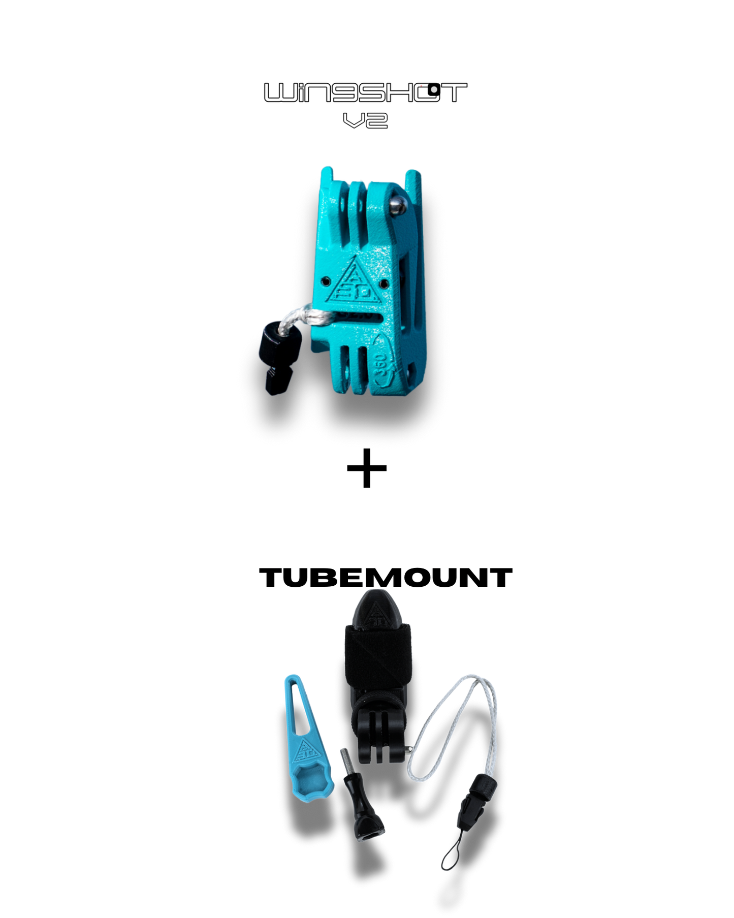 TUBEMOUNT + WINGSHOT V2