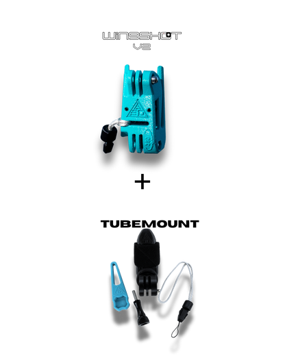 TUBEMOUNT + WINGSHOT V2