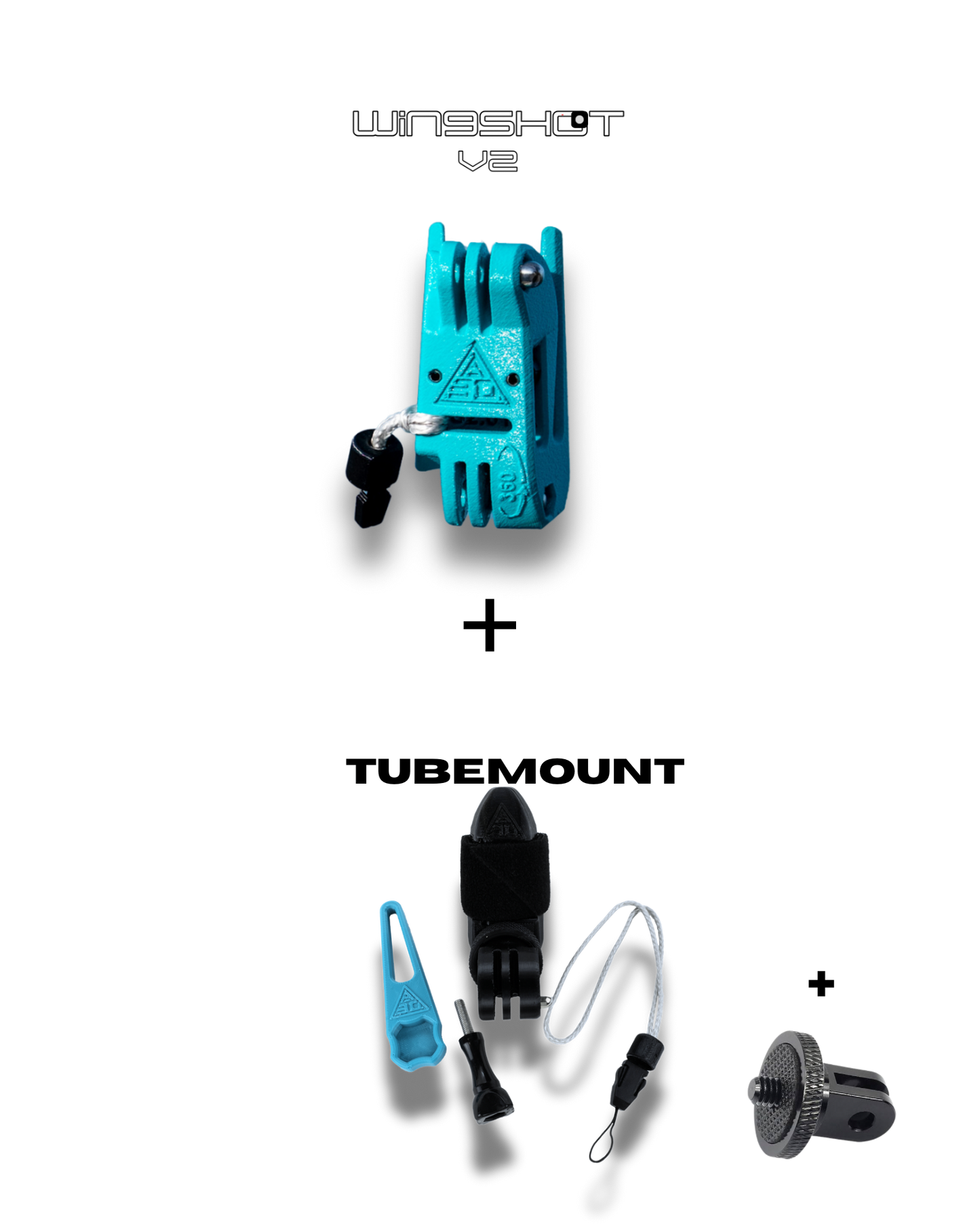 TUBEMOUNT + WINGSHOT V2
