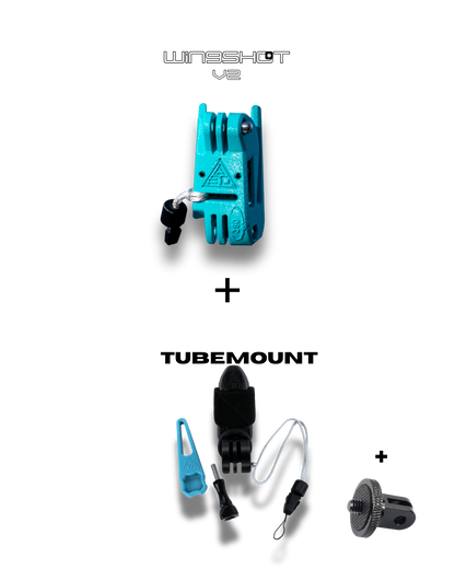 TUBEMOUNT + WINGSHOT V2