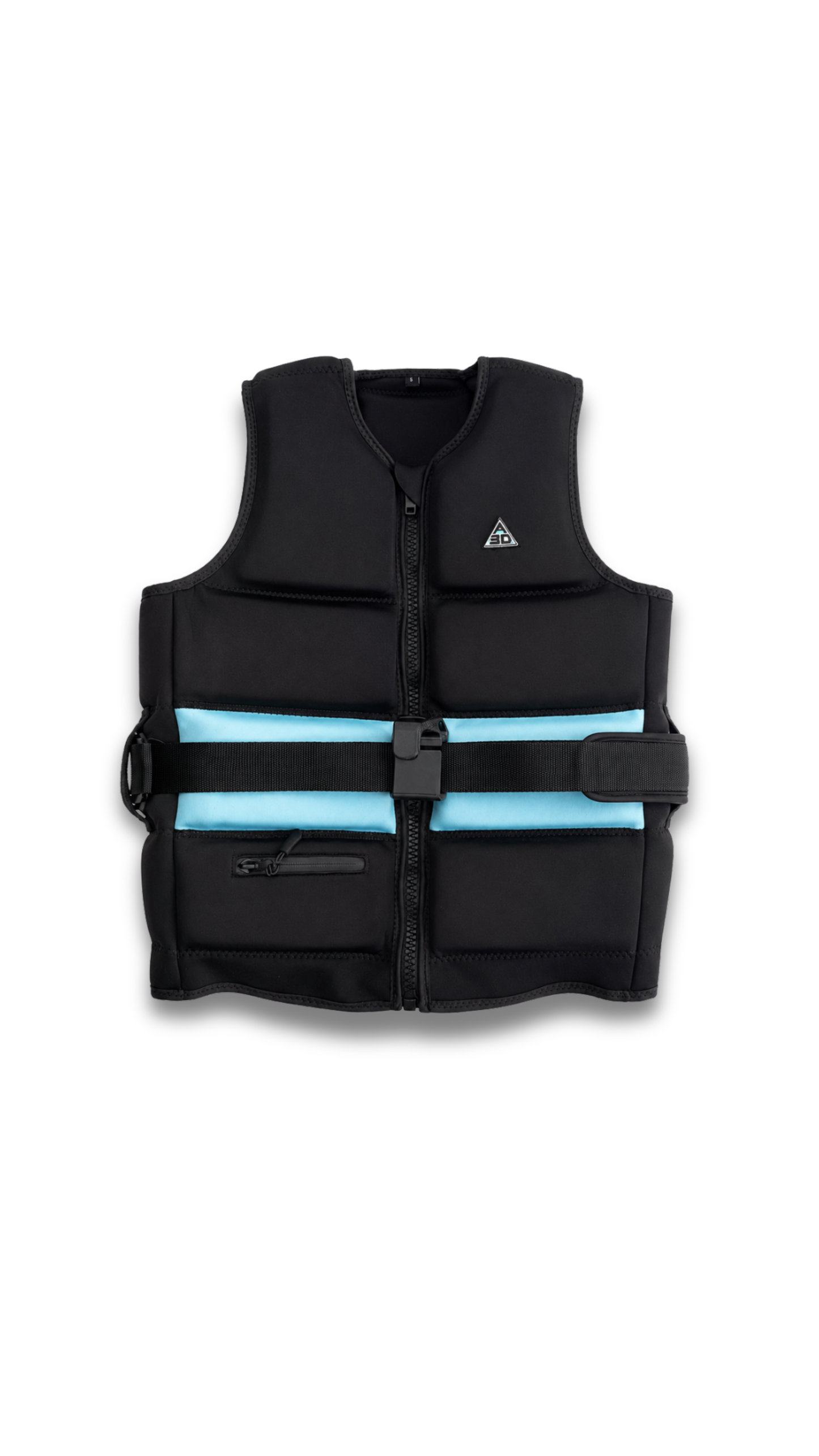 IMPACT VEST + WING BELT