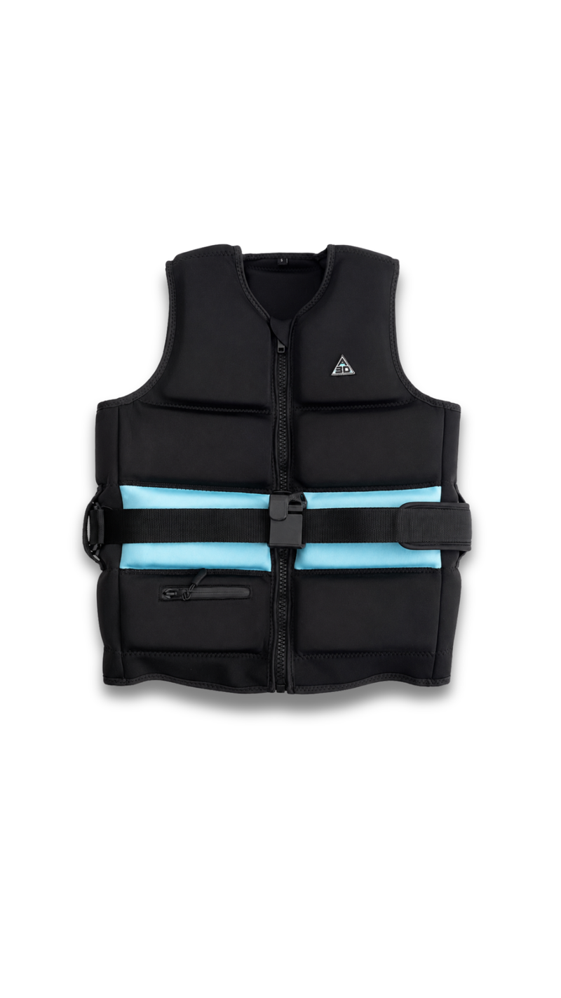 VESTE IMPACT + CEINTURE WING