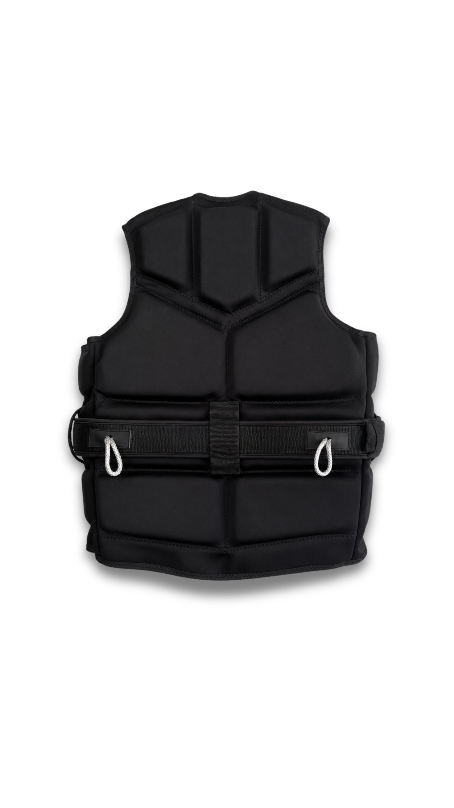IMPACT VEST + WING BELT