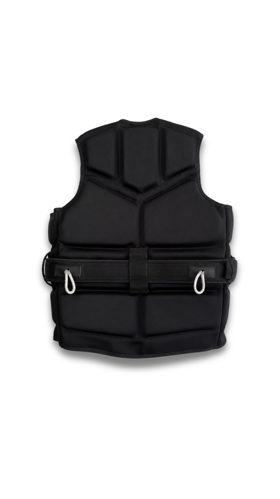 IMPACT VEST + WING BELT