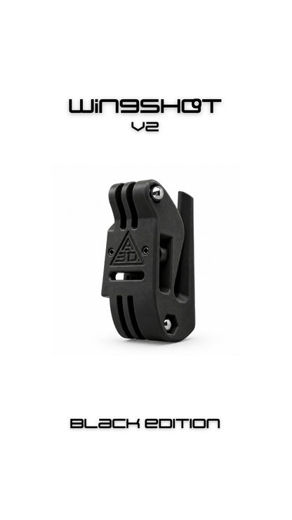 WINGSHOT V2 BLACK EDITION