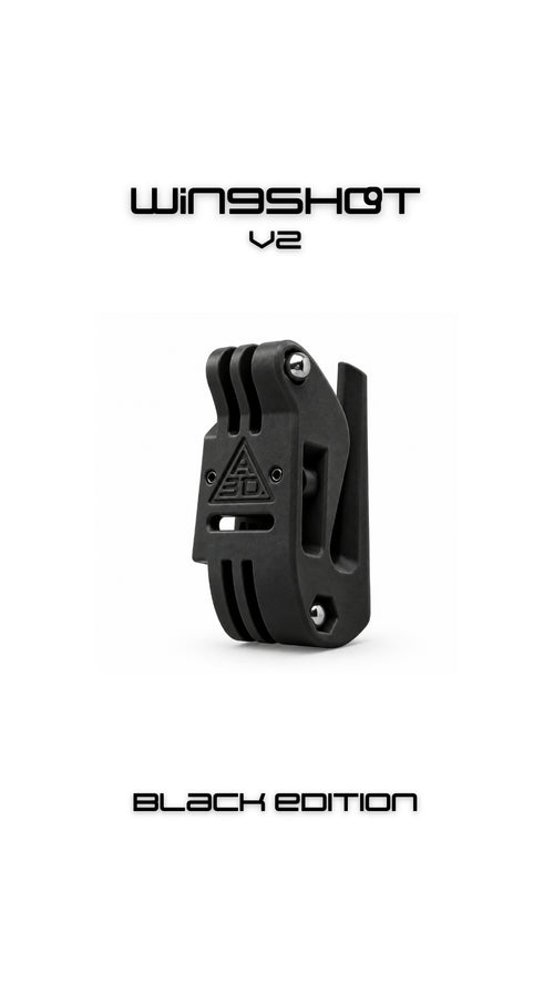 WINGSHOT V2 BLACK EDITION