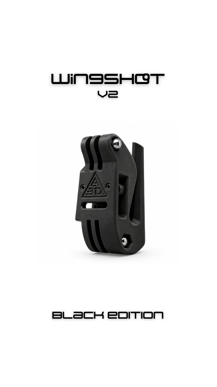 WINGSHOT V2 BLACK EDITION