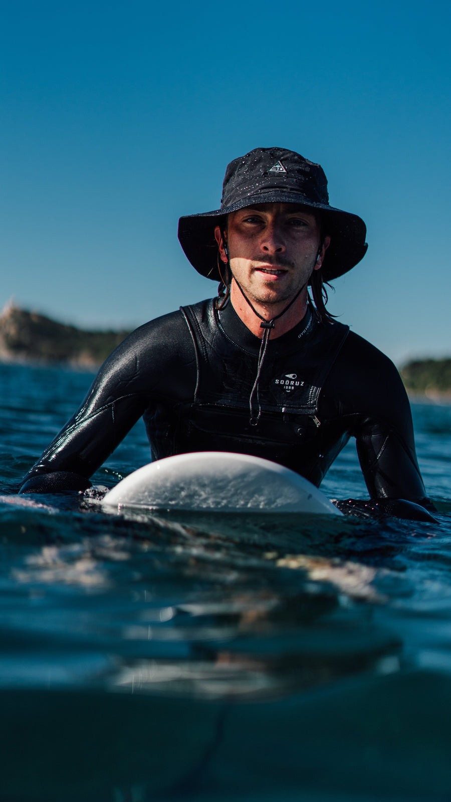 FISHERMAN HAT