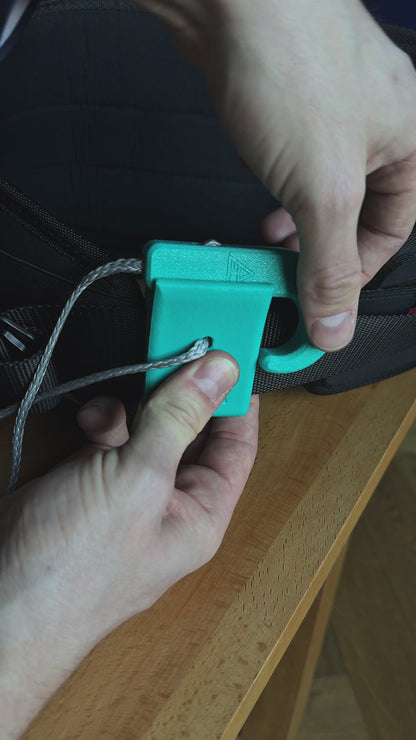 STASH BELT + PARAWING HOOK