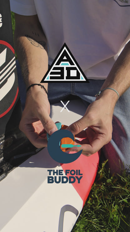 TOOL en TITANE FOIL BUDDY X A3D