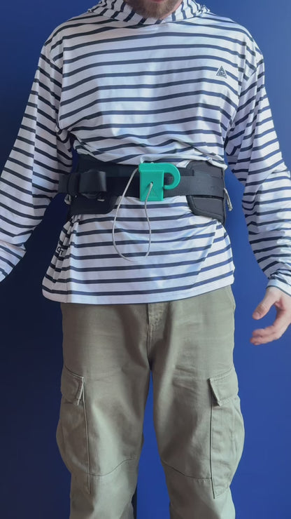 STASH BELT + PARAWING HOOK