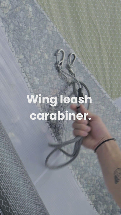 Leash wing A3D